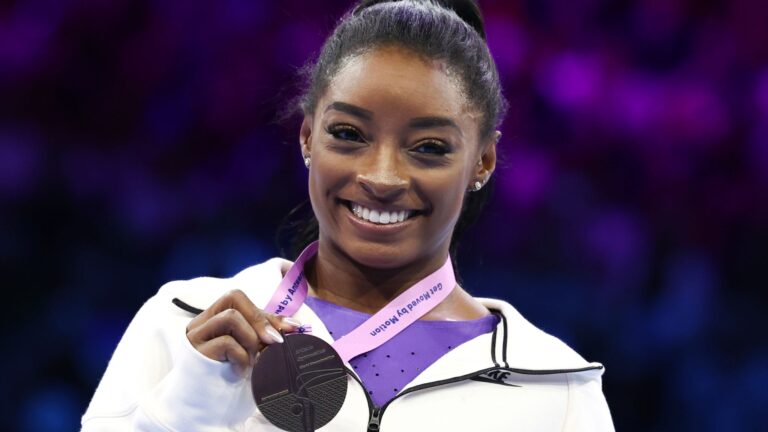 Simone Biles’ Vault Given Record Difficulty Value By Gymnastics Federation